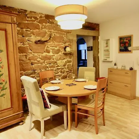 Apartamento Chaleureux Et Cocooning A - Escapade Chez Valentine Barr