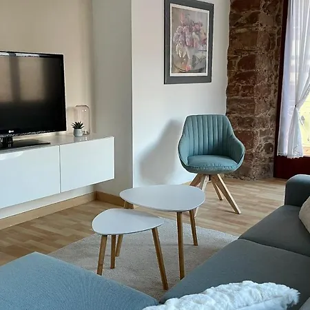 Chaleureux Et Cocooning A - Escapade Chez Valentine شقة بارْ