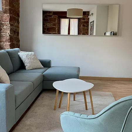 Apartamento Chaleureux Et Cocooning A - Escapade Chez Valentine Barr