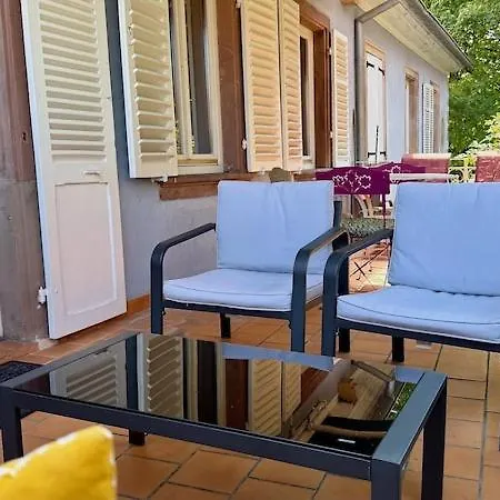 Chaleureux Et Cocooning A - Escapade Chez Valentine شقة