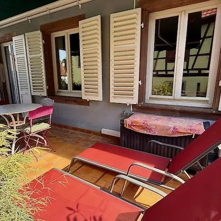 Apartment Chaleureux Et Cocooning A - Escapade Chez Valentine *
