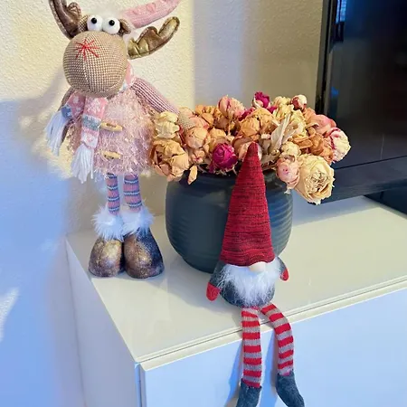 Apartamento Chaleureux Et Cocooning A - Escapade Chez Valentine