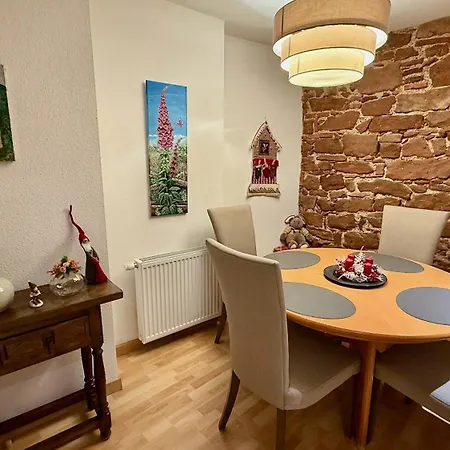 Chaleureux Et Cocooning A - Escapade Chez Valentine Apartamento