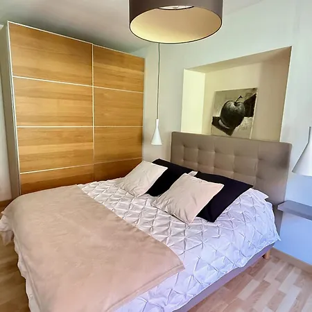 شقة Chaleureux Et Cocooning A - Escapade Chez Valentine بارْ
