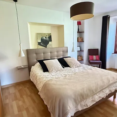 شقة Chaleureux Et Cocooning A - Escapade Chez Valentine بارْ