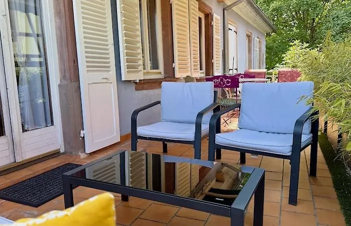 Chaleureux Et Cocooning A - Escapade Chez Valentine شقة