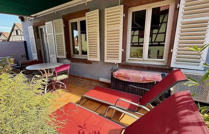 شقة Chaleureux Et Cocooning A - Escapade Chez Valentine *