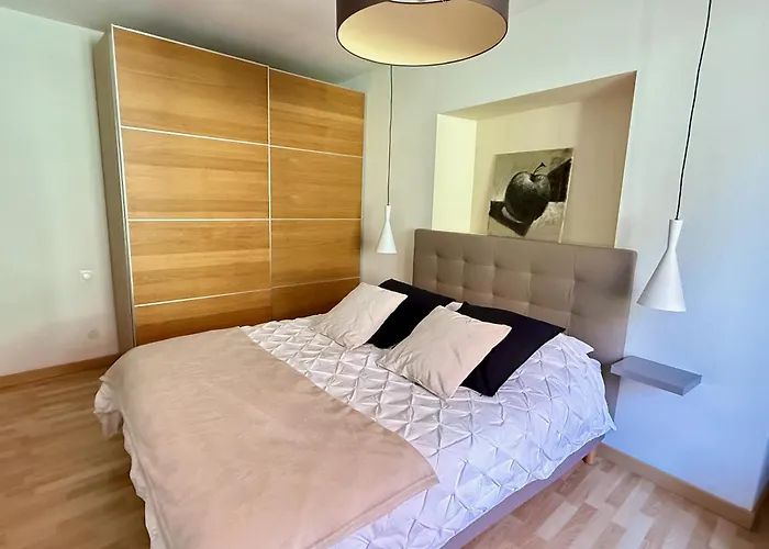 شقة Chaleureux Et Cocooning A - Escapade Chez Valentine بارْ
